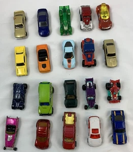 Hot Wheels Mattel 20x Cars 1:64 Diecast Metal Vehicles Collection Bundle Lot - Picture 1 of 10