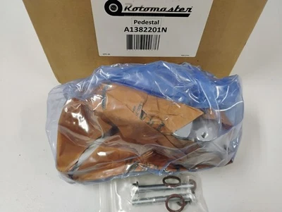 Rotomaster Turbocharger Pedestal w EBPV for 99.5-03 7.3L Ford Powerstroke Diesel Foto 1 de 4