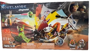 Playmobil Novelmore 71026 – Neu & ungeöffnet – 83 Teile – Ritter Set - Bild 1 von 4