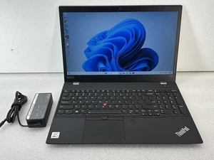 Lenovo ThinkPad P15s Gen1 15" i7-10510U @ 1,80 GHz 16 GB 512 GB P520 FP Win11Pro 22 - Foto 1 di 11