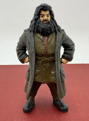 Warner Bros 2009 ☆ Harry Potter ☆ Limited Edition HAGRID - 10cm Figure - Image 1 of 3
