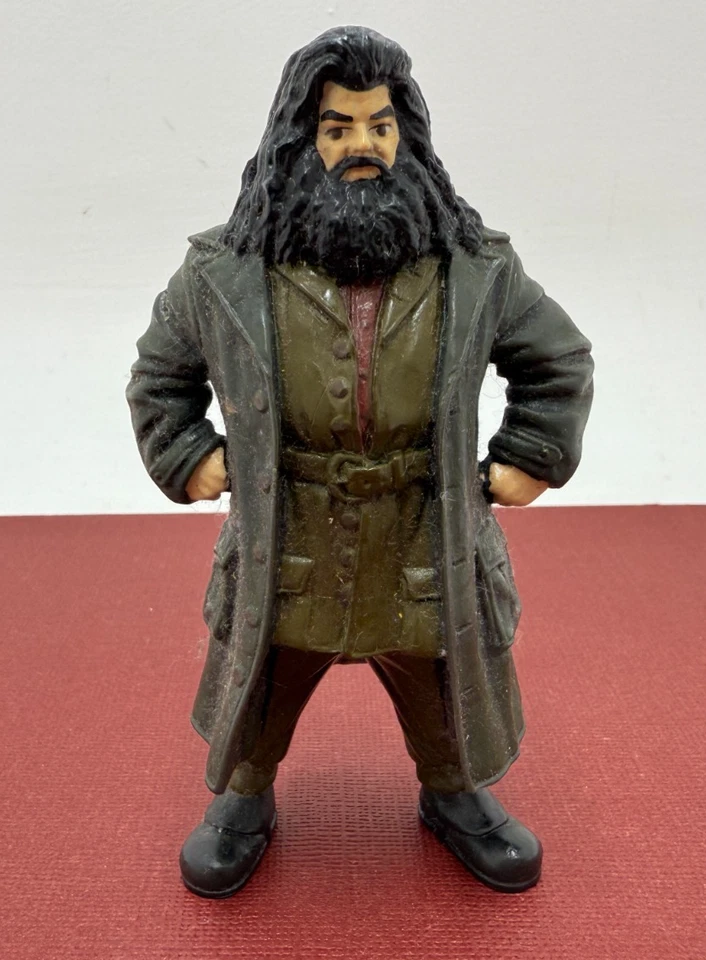Warner Bros 2009 ☆ Harry Potter ☆ Limited Edition HAGRID - 10cm Figure Foto 1 de 3