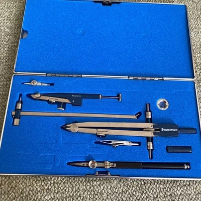 STAEDTLER drafting compass - Image 1 of 2