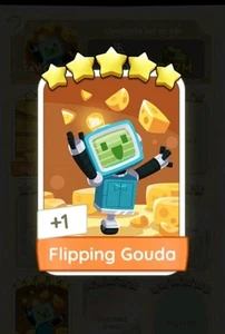 Flipping Gouda - Monopoly!!! 5⭐️ Bon Appetit Album - Picture 1 of 1
