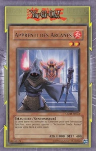 Apprenti des Arcanes CRMS-FR022 Feu Magicien Syntonisateur Niveau 2 - Picture 1 of 1