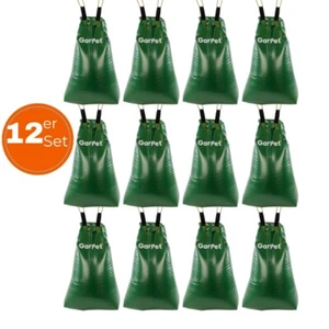 12x Baumbewässerungssack für Bäume Wasser Gieß Sack Bewässerungs Baum Beutel - Bild 1 von 7