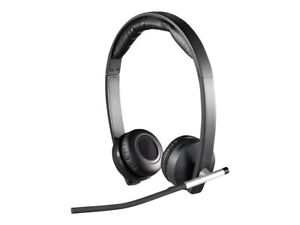 Logitech 981-000517 Headset - DECT - kabellos Mikrofonbaum inkl VAT