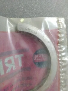 FIAT 124 KIT SERIE 2 ANELLI SPALLAMENTO ALBERO MOTORE NUOVO EPOCA STD - Picture 1 of 3