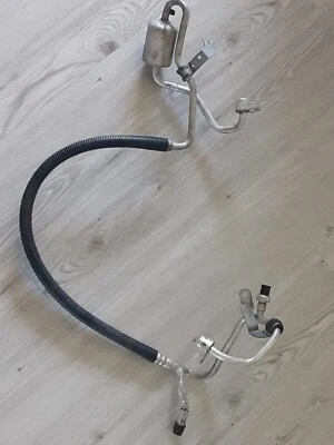 Tubo de manguera de descarga de aire acondicionado Ford Fusion 2013-2016 OEM DG9H-19N601* Foto 1 de 4