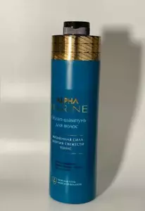 ESTEL Professional Ocean champú para el cabello ALPHA MARINE, 1000 ml - Picture 1 of 6