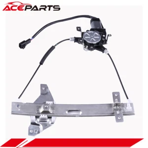 Regulador de ventana eléctrica para Chevrolet Impala 2000-2005 lado trasero izquierdo con motor - Imagen 1 de 8