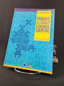 Fondements de la communauté économique européenne, Hanns Küsters 1990 - Picture 1 of 8