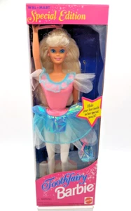 Zahnfee Barbie Puppe 1994 Walmart Special Edition Mattel # 11645 - NRFB NEU! - Bild 1 von 10