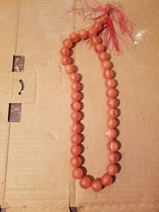 Perline di preghiera kahraman ambra naturale - Foto 1 di 24