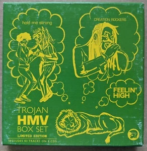 Trojan HMV box set Japan only 3xCD - Picture 1 of 10