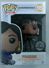 Funko POP Overwatch Pharah Blizzard 95 441 411 Mercy  423 425  Vinyl Figure FP4