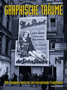 Graphische Träume - 800 Filmplakate deutscher und internationaler Produktione... - Bild 1 von 7