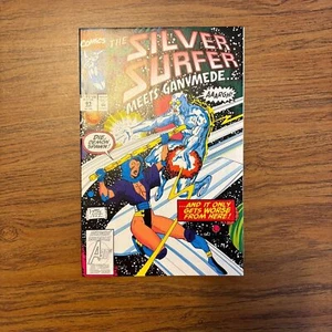 Marvel Comics Silver Surfer #81 (June 1993) - Picture 1 of 1