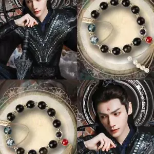 Official Authentic 长月烬明 Till the end of the moon 澹台烬罗云熙 白鹿 Bracelet gift 2023 - Picture 1 of 27