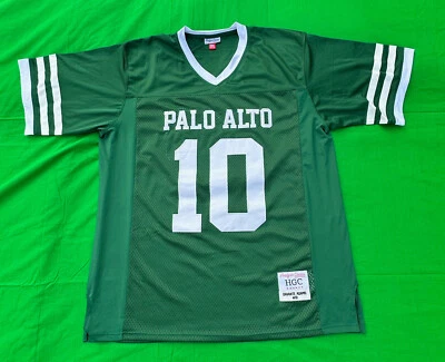 Camiseta deportiva Headgear Classics Palo Alto High School Davante Adams #10 talla 3XL. Foto 1 de 4