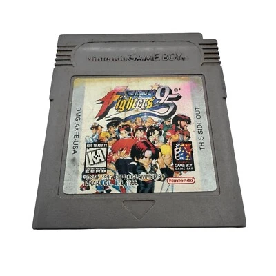 King of Fighters 95 Nintendo GameBoy Authentic Cart Only - Image 1 of 4