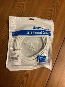 Veetop CAT 8 Ethernet Cable Internet Network Cord High Speed , QTY 2 Pcs - Picture 1 of 1