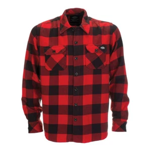 Camisa Roja Dickies Sacramento (2XL) - Imagen 1 de 1