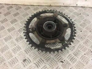 HONDA XL700 TRANSALP REAR SPROCKET CARRIER 2008-2012 (STOCK 727) - Picture 1 of 2