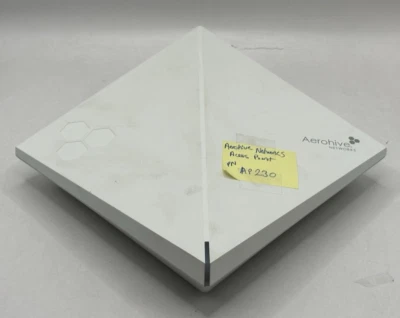 Aerohive AP230 1300Mbps Wireless Access Point (AH-AP230-AC-FCC) No AC - Image 1 of 3