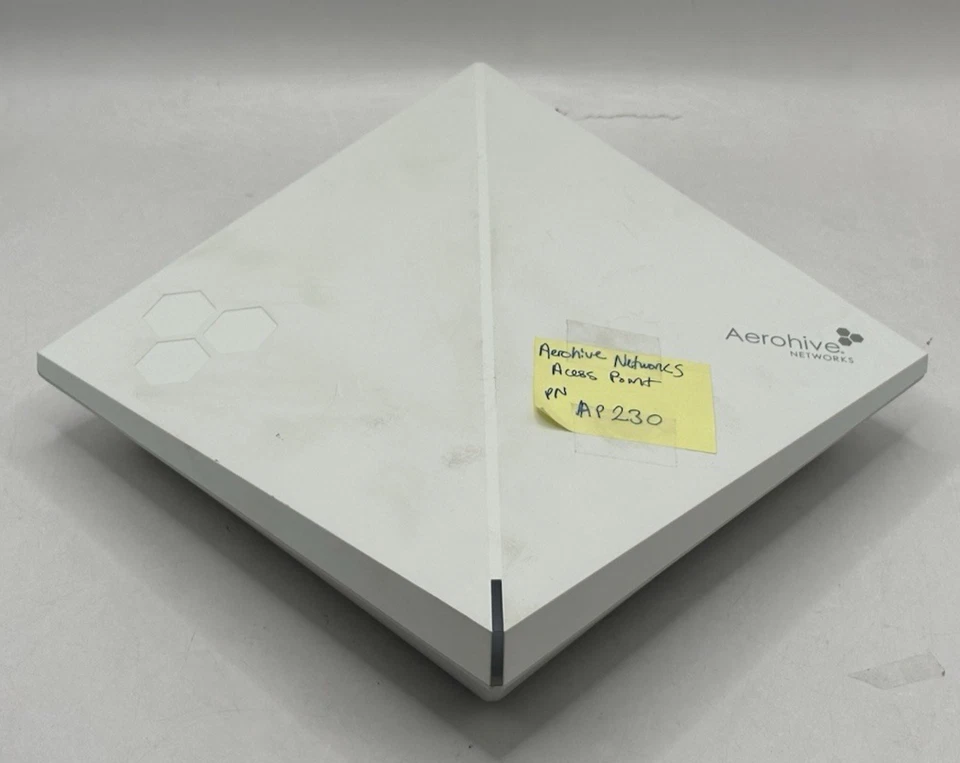 Aerohive AP230 1300Mbps Wireless Access Point (AH-AP230-AC-FCC) No AC - Image 1 of 3