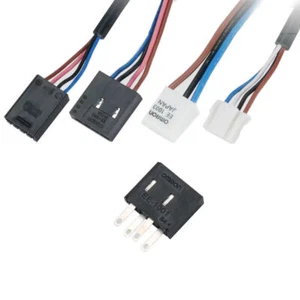 Lote de cables conector sensor Omron EE-1001 EE-1006 EE-1010 EE-1010-R 1M 2M 3M 5M - Imagen 1 de 11