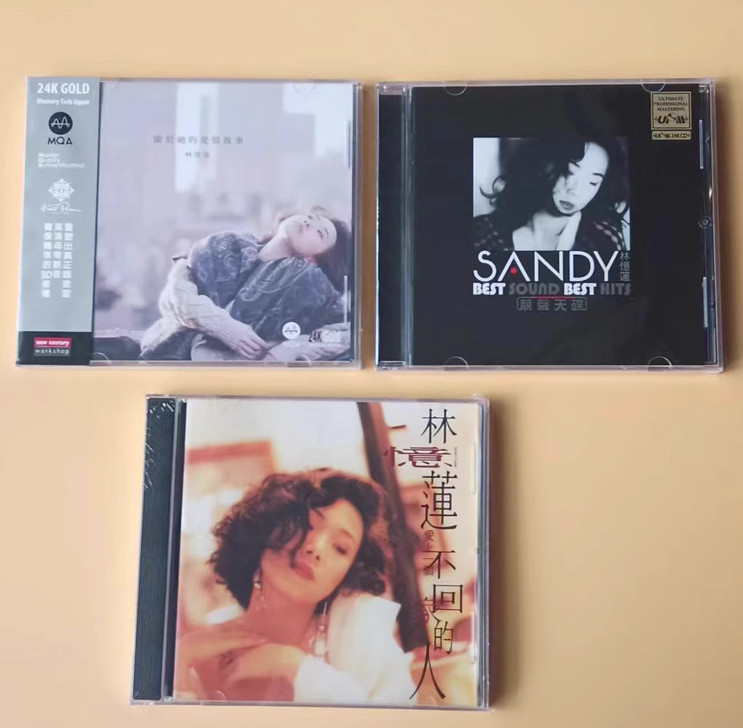 サンディ・ラム／シングルズ・コレクション プロモ盤CD Yahoo