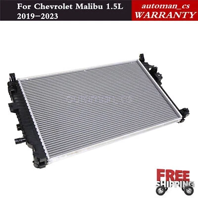 Nuevo 84493651 Radiador para Chevrolet Malibu 2019 2020 2021 2022 2023 1.5L Foto 1 de 4