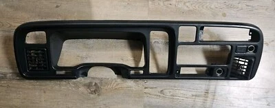 1994 1995 1996 1997 Dodge Ram 1500 2500 3500 Dash Trim Bezel OEM - Image 1 of 4