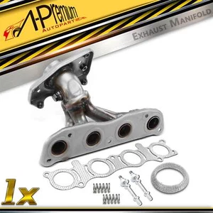 Exhaust Manifold w/ Gasket Kit for Nissan Versa 2007-2012 Sentra 2007-2019 NV200 - Picture 1 of 8