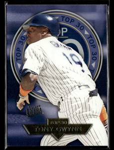 1997 Ultra Tony Gwynn #12  Top 30