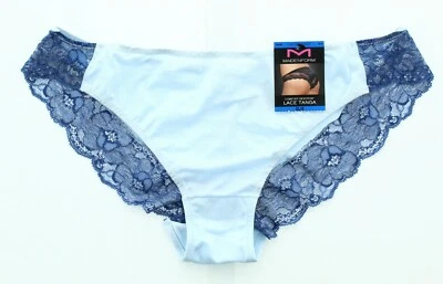 Maidenform Tanga Encaje Espalda Panty Confort Devoción Ropa Interior Mujer, 40159 Foto 1 de 3