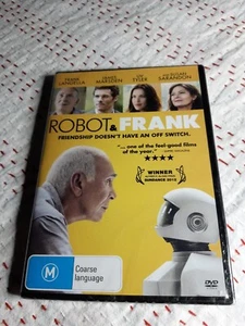 ROBOT & FRANK. 2012. Dvd.Brand New,Sealed.Reg 4 - Picture 1 of 2
