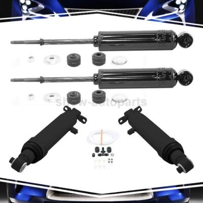 Amortiguador delantero trasero Monroe para Oldsmobile Omega 1979 1978 1977 1976 1975 Foto 1 de 4