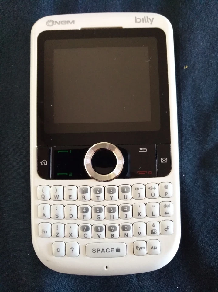 NGM BILLY DUAL SIM MOBILE PHONE - Immagine 1 di 4