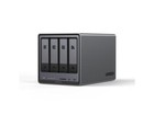 UGREEN NASync DXP4800 Plus, 4-Bay Thunderbolt™ NAS with Intel®  Pentium Gold, 5-