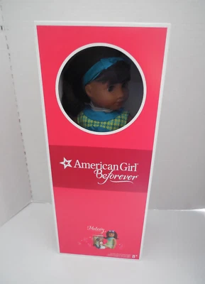 American Girl ~ BeForever Melody Doll and Book ~ New - Image 1 of 4