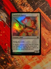 MTG Card : Battlefield Raptor FOIL