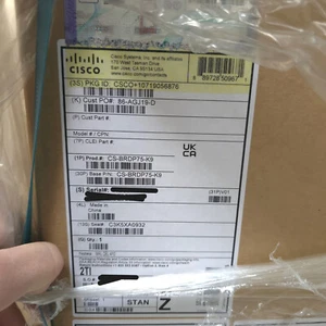Sistema de conferencia Cisco CS-BRDP75-K9 - Imagen 1 de 3