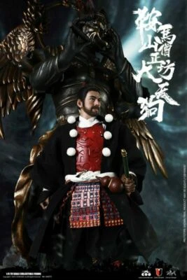 COOMODEL SE072 Kulamayama Soujoubou Daitengu versión estándar figura juguete 1:6 Foto 1 de 4