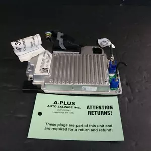 2022 Ford Explorer OEM Communication/Voice Recognition Module ID LB5T-14G371-MBS - Picture 1 of 12