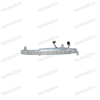 Luz LED lateral delantera diurna antiniebla izquierda para KIA Optima K5 2011-2012 Foto 1 de 4