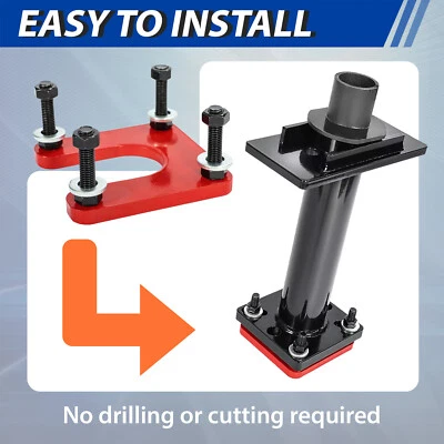 For Toyota Tacoma Tundra T100 Pick-up Rear Axle Bearing Puller W/ Tone Ring Tool - Image 1 of 4