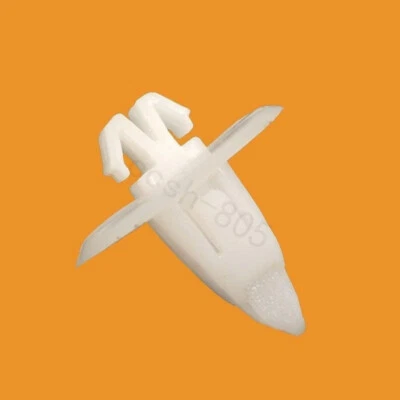 10 clips de sujeción para moldura de ala de arco de rueda acampanada para guardabarros de coche para Toyota Prado 3000 Foto 1 de 4