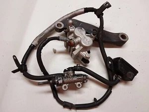 Suzuki Intruder VL1500 rear brake master cylinder with caliper Fits 1998-2004 - Picture 1 of 1